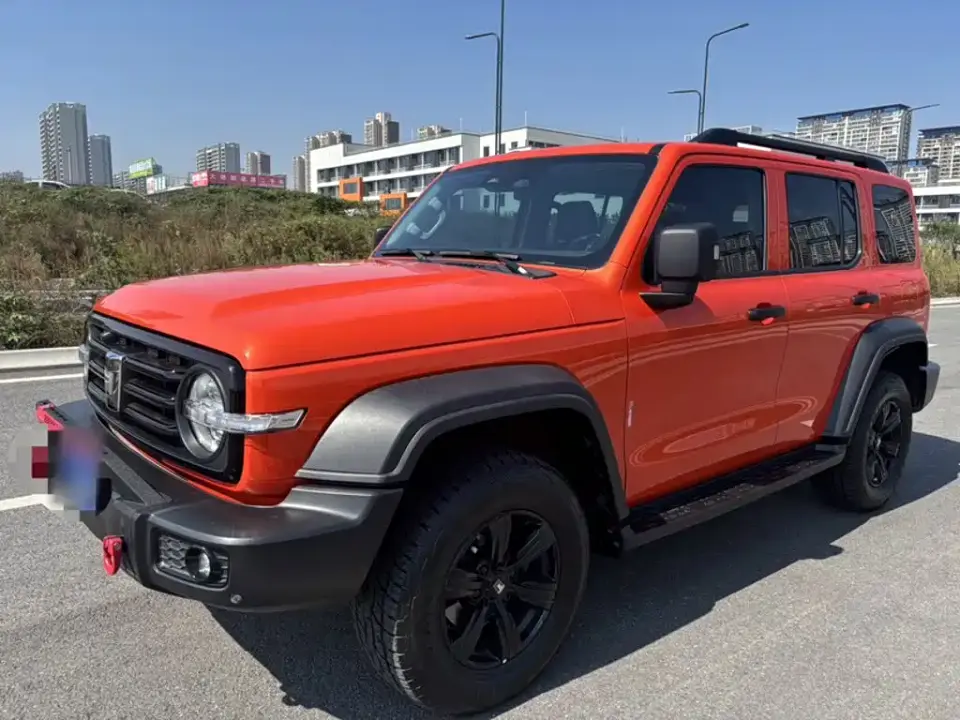 Tank 300 Off-road Version 2.0T Conqueror 2022