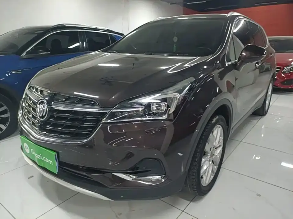 Buick Envision Plus 28T AWD Elite 2020