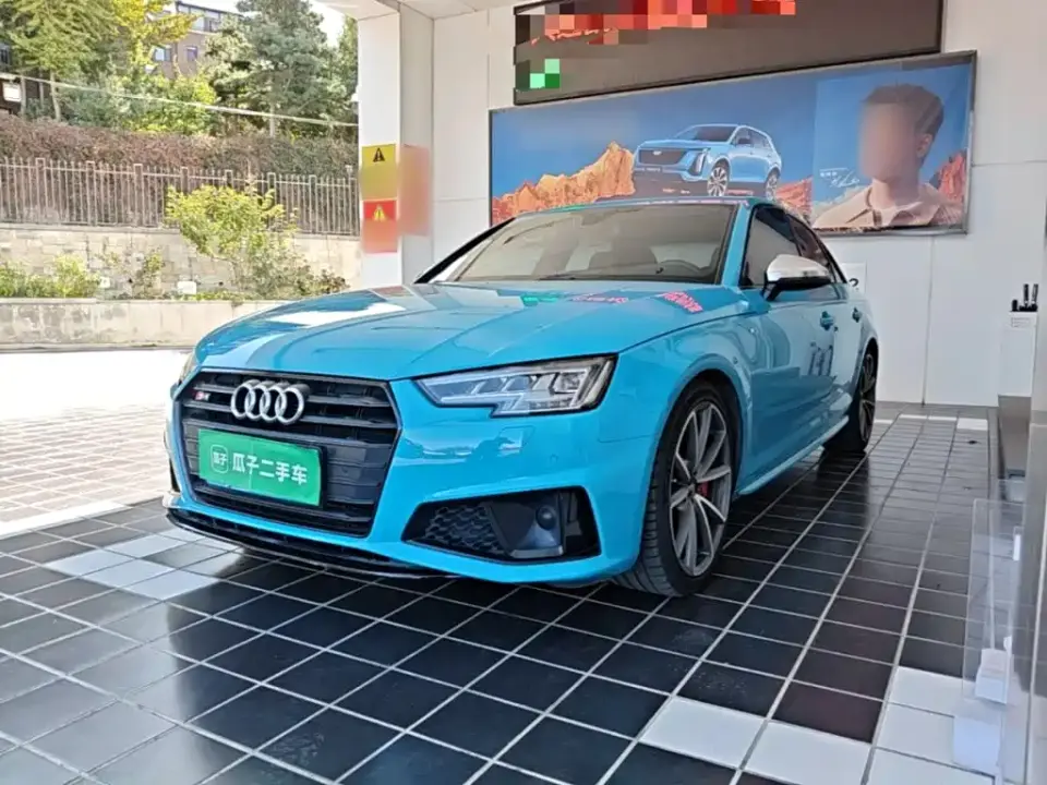 Audi S4 S4 3.0TFSI 2019
