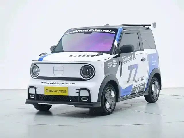 Geely Galaxy Panda Model Year 210km Panda Kart 2025