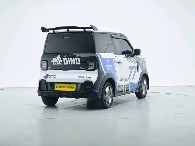 Geely Galaxy Panda Model Year 210km Panda Kart 2025