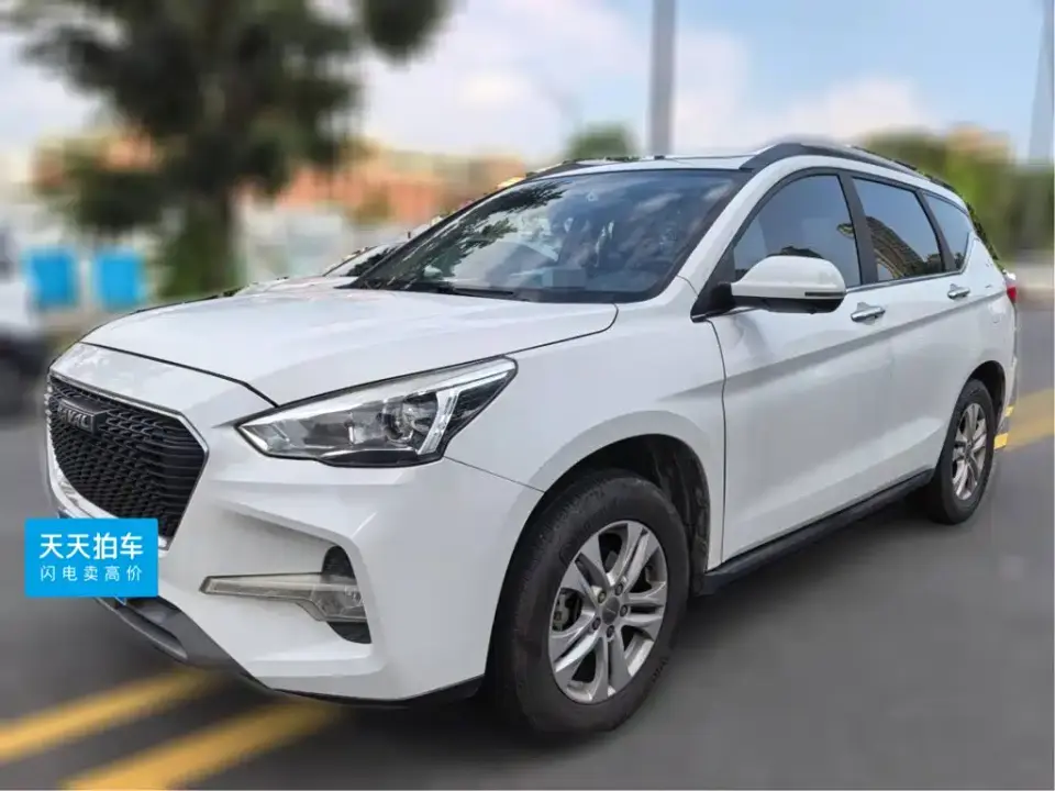 Haval M6 1.5T Manual 2WD Elite 2019