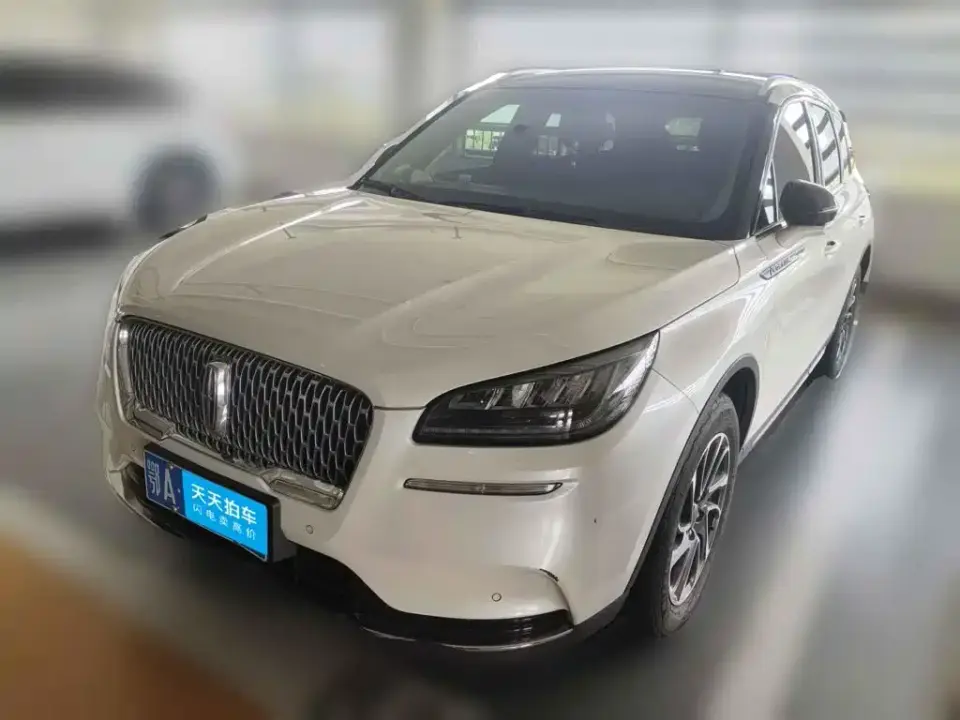 Lincoln Adventurer Facelift 2.0T 2WD Zunxiang Edition 2023