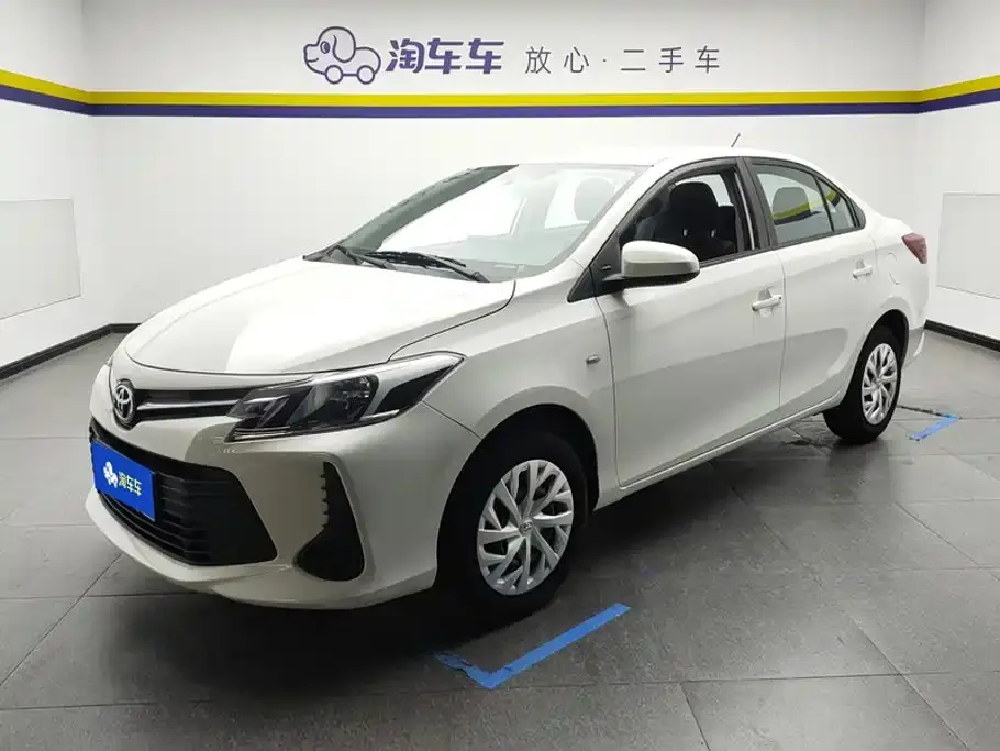 Toyota Vios 1.5L CVT Chuangxing Edition 2022