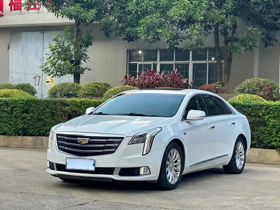 Cadillac XTS 28T Elite 2019
