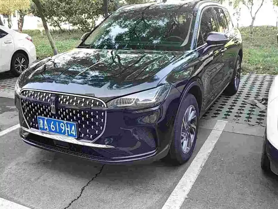 Lincoln Adventurer 2.0T 2WD Zunxiang Edition 2023