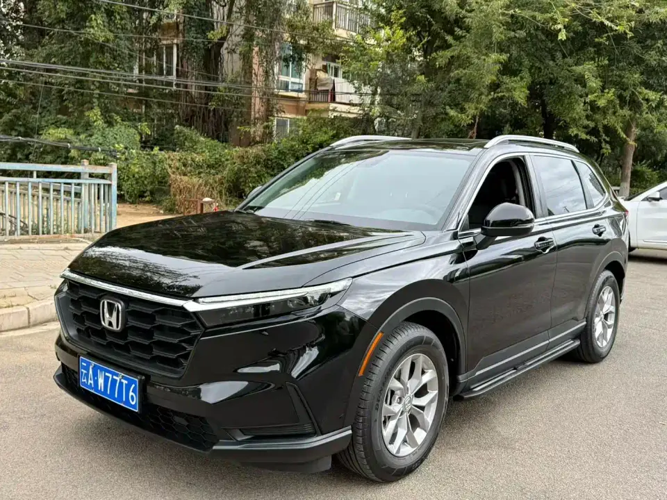 Honda CR-V 240TURBO 2WD Vitality Edition 5-seater 2023