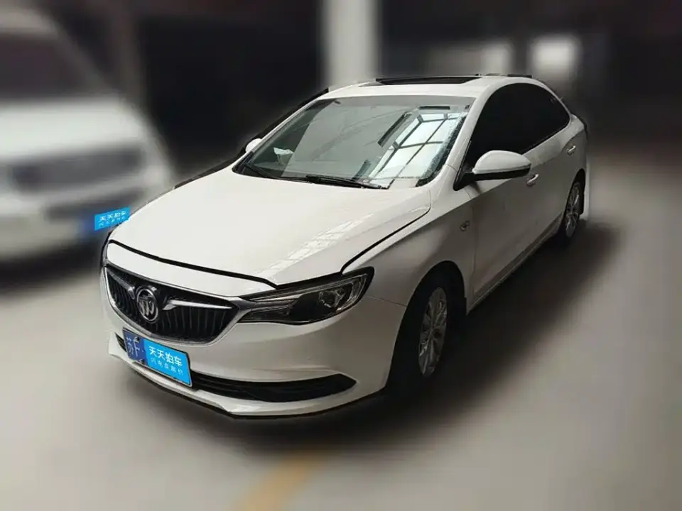 Buick Excelle Facelift Exemplar 1.5L Auto Elite 2022