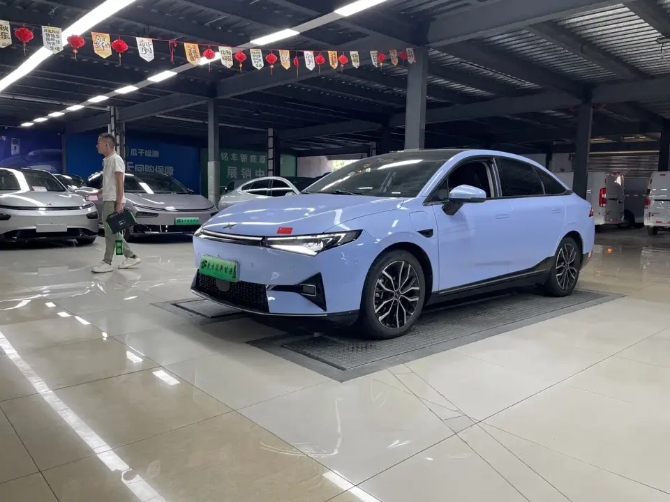 XPeng P5 550P 2022