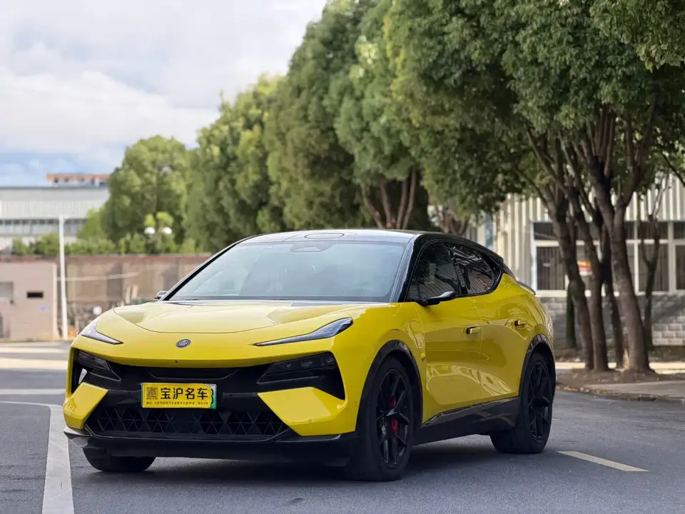Lotus Cars ELETRE ELETRE R+ 2024
