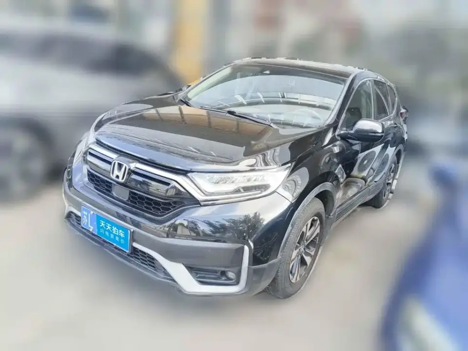 Honda CR-V 240TURBO CVT 2WD Urban Edition 2021