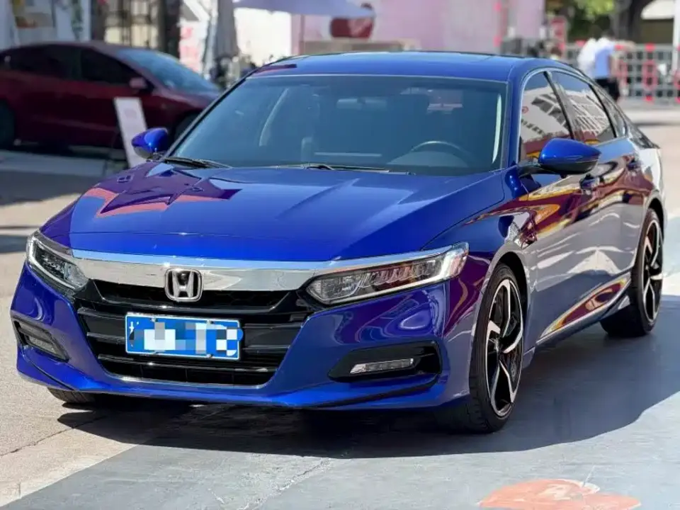 Honda Accord 260TURBO Elite Edition China V 2019