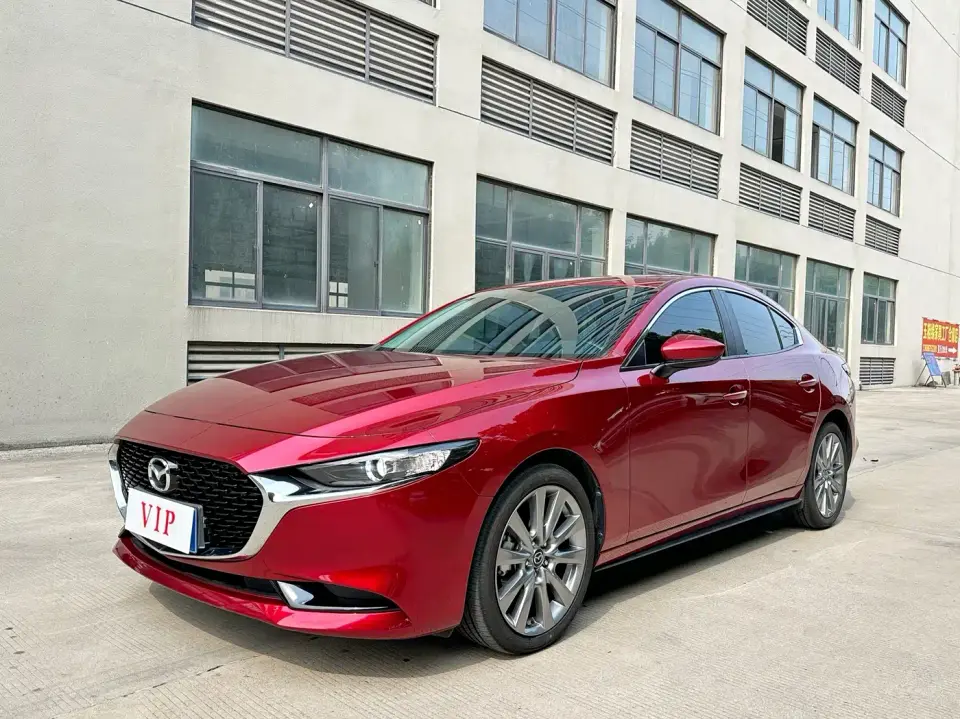 Mazda Mazda3 Axela 2.0L Auto Zhiya 2024