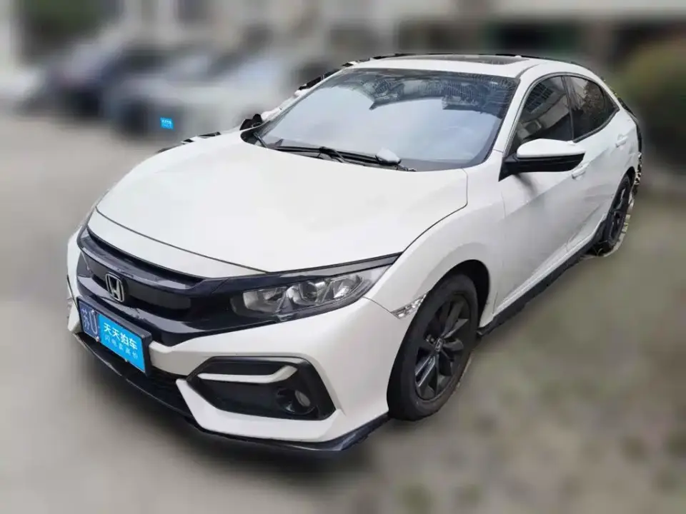 Honda Civic HATCHBACK 220TURBO CVT Trend Controller 2022