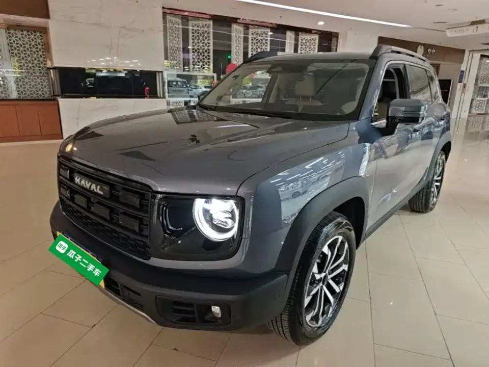 Haval Big Dog Model 1.5T High Configuration 2025
