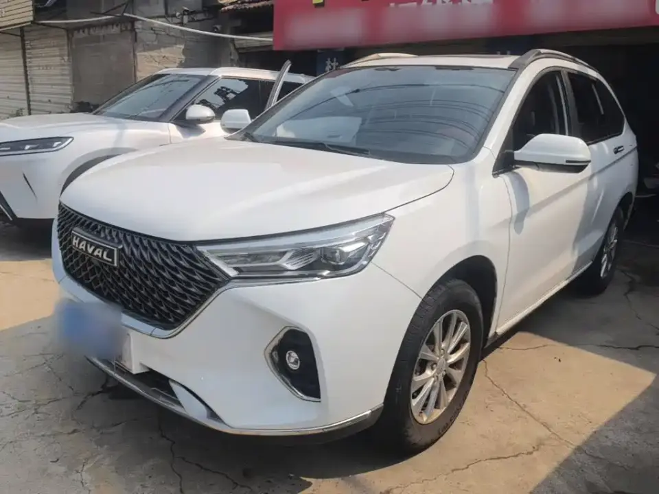 Haval M6 PLUS 1.5T DCT Luxury Smart Connect 2021