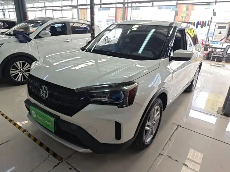 Venucia T60 Model 1.6L CVT Zhixing Edition China VI 2019