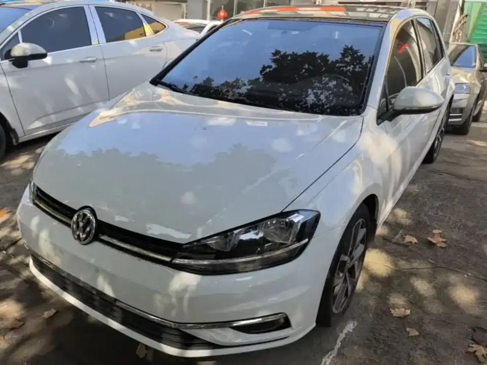 Volkswagen Golf 200TSI DSG Comfort Progressive Edition 2019