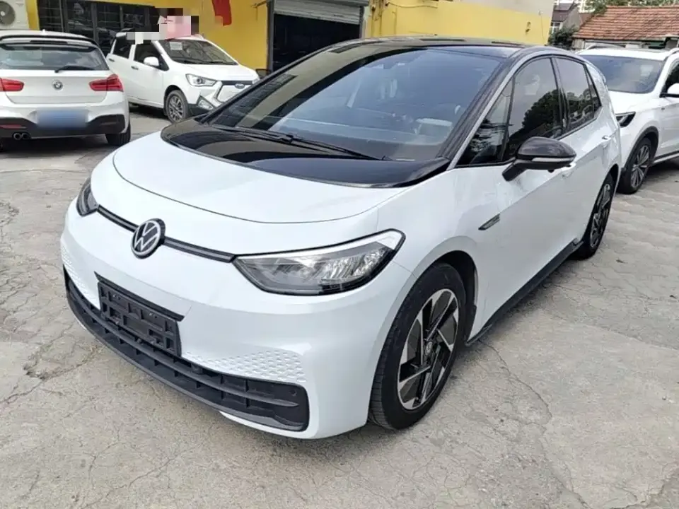Volkswagen ID.3 Upgraded Pure Intelligence Edition 2023