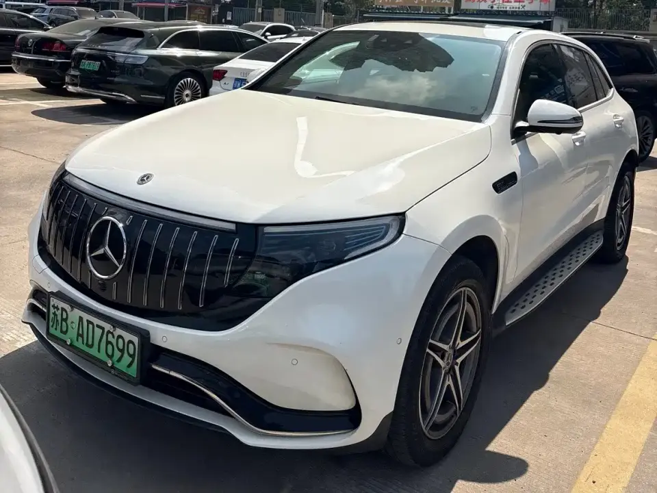 Mercedes-Benz EQC EQC 400 4MATIC 2024