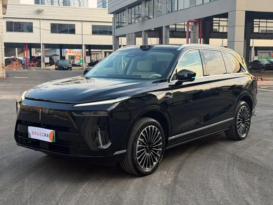 Wey Lanshan Model AWD Max 2025