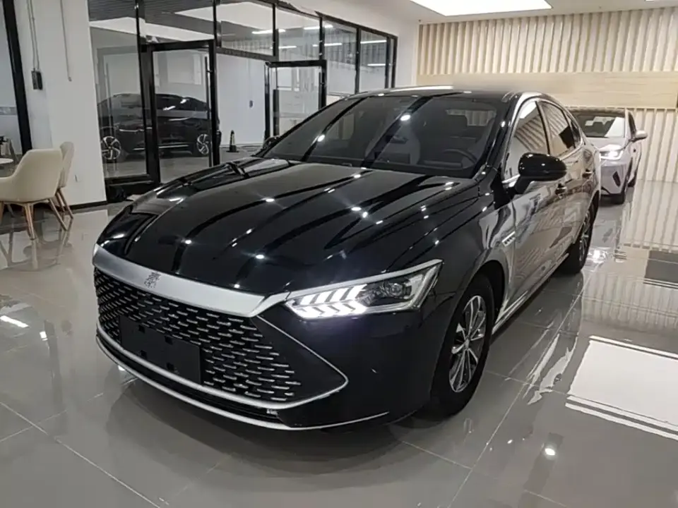 BYD Qin PLUS Champion Edition DM-i 55KM Leading 2023
