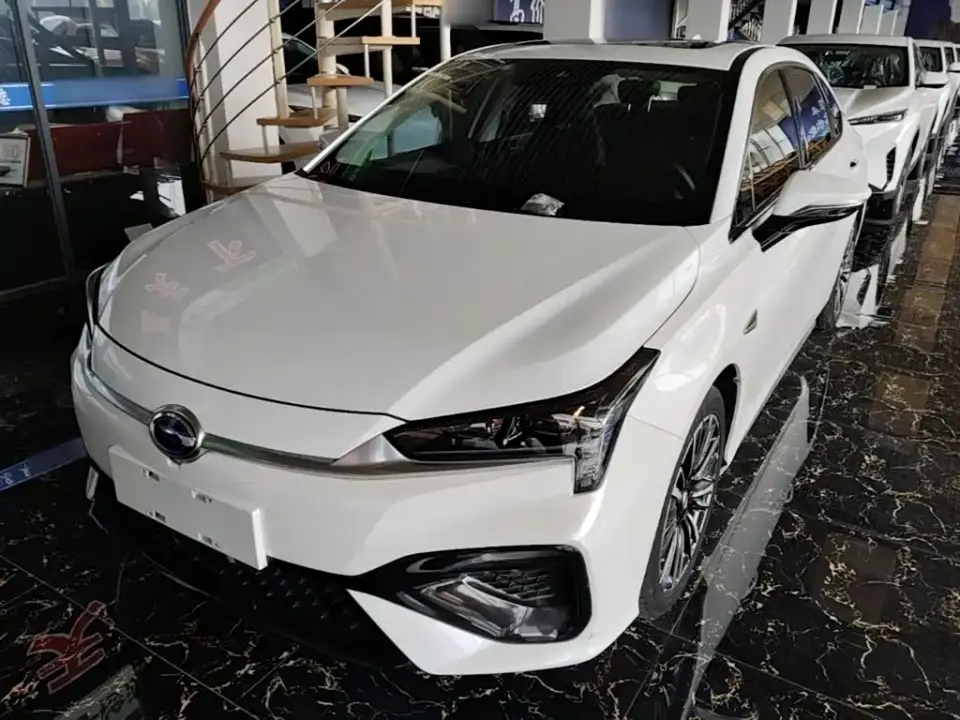 Aion S Mei 630 Smart Safety Edition 2020