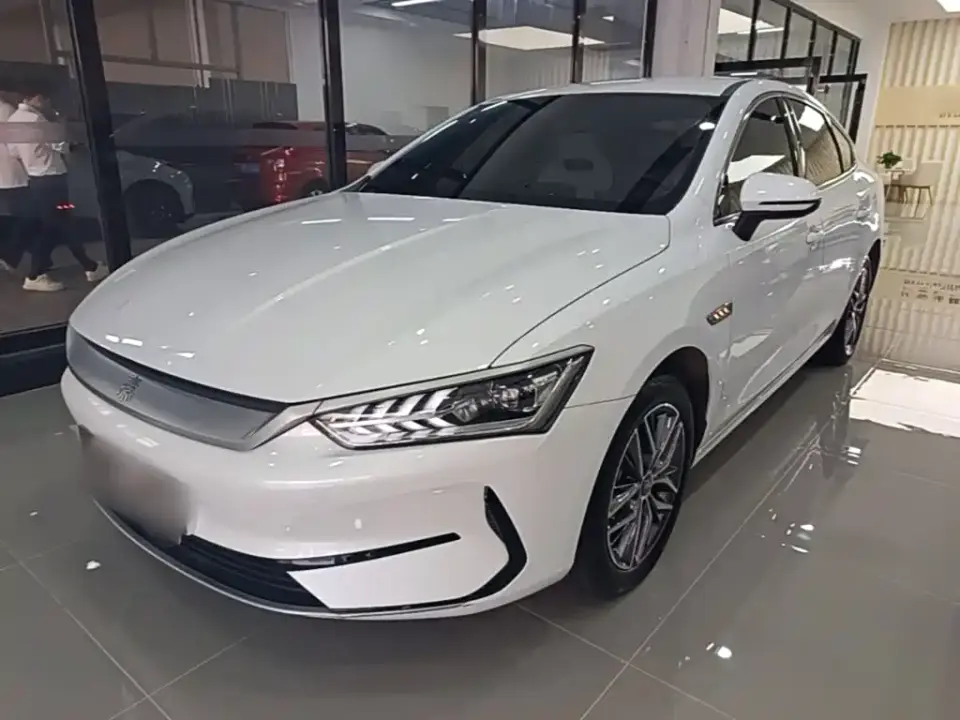 BYD Qin PLUS Glory Edition EV 510KM Leading 2025