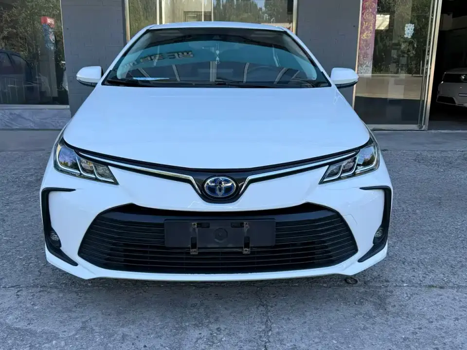 Toyota Corolla 1.2T Pioneer Edition 2024