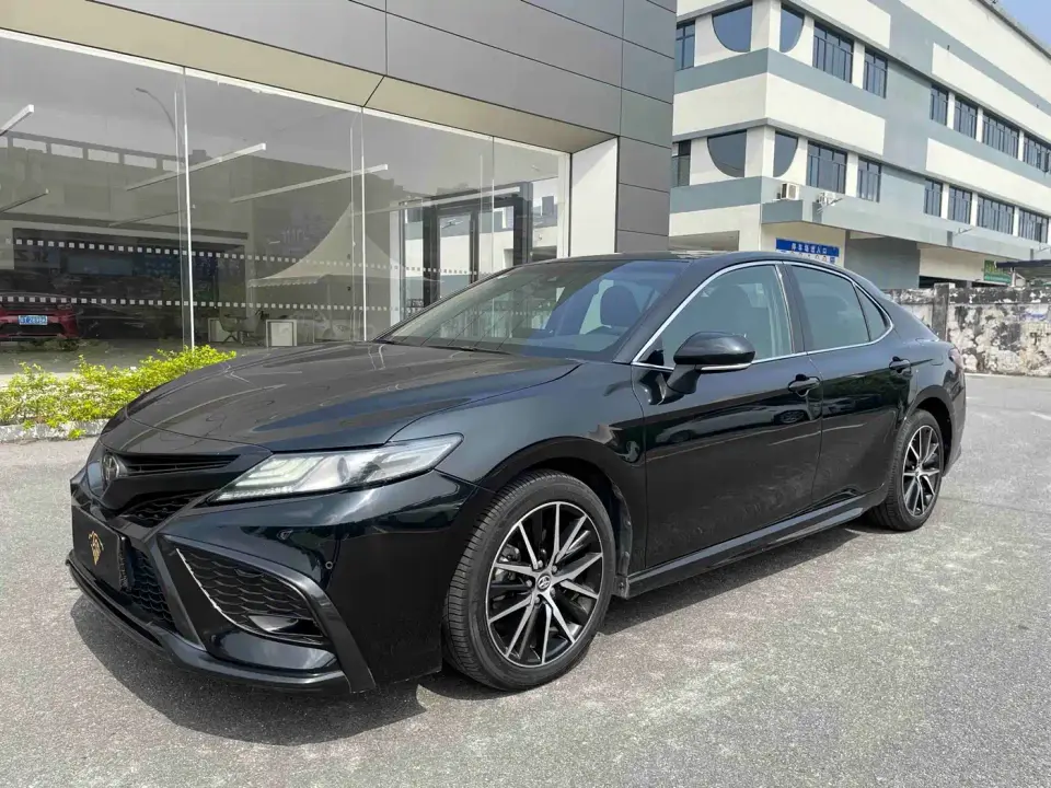 Toyota Camry 2.5S Feng Shang Edition 2021