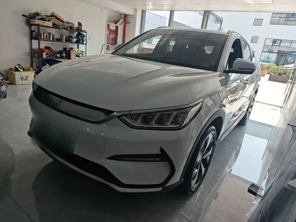 BYD Song PLUS PHEV EV Premium Model 2022