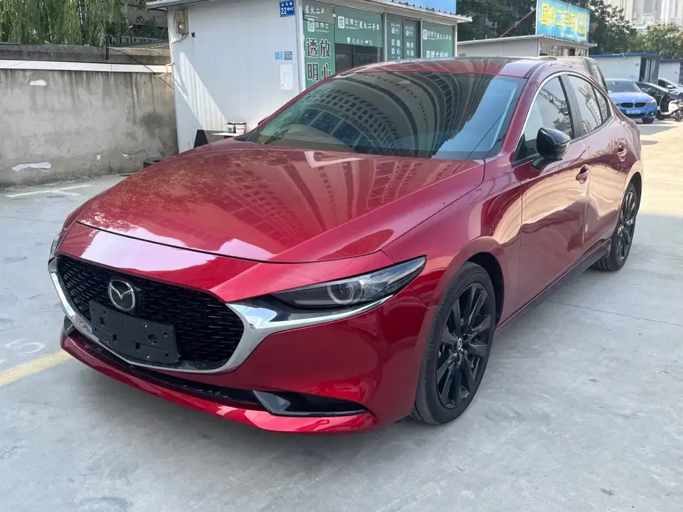 Mazda Mazda3 Axela 2.0L Automatic Premium Prestige Edition 2026