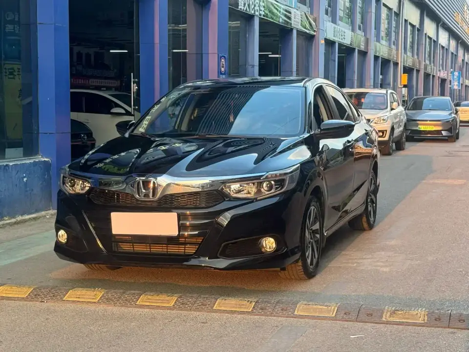 Honda Lingpai 180Turbo CVT Luxury China VI 2019