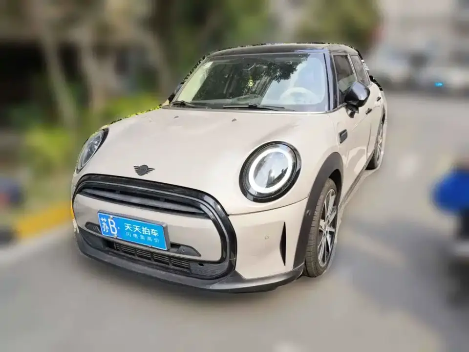 Mini MINI 1.5T COOPER Classic 5-door 2021