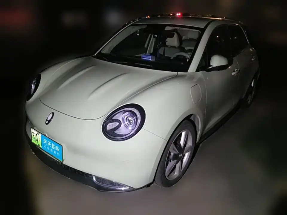 ORA Good Cat 401km Standard Range Honor Edition (LFP) 2023