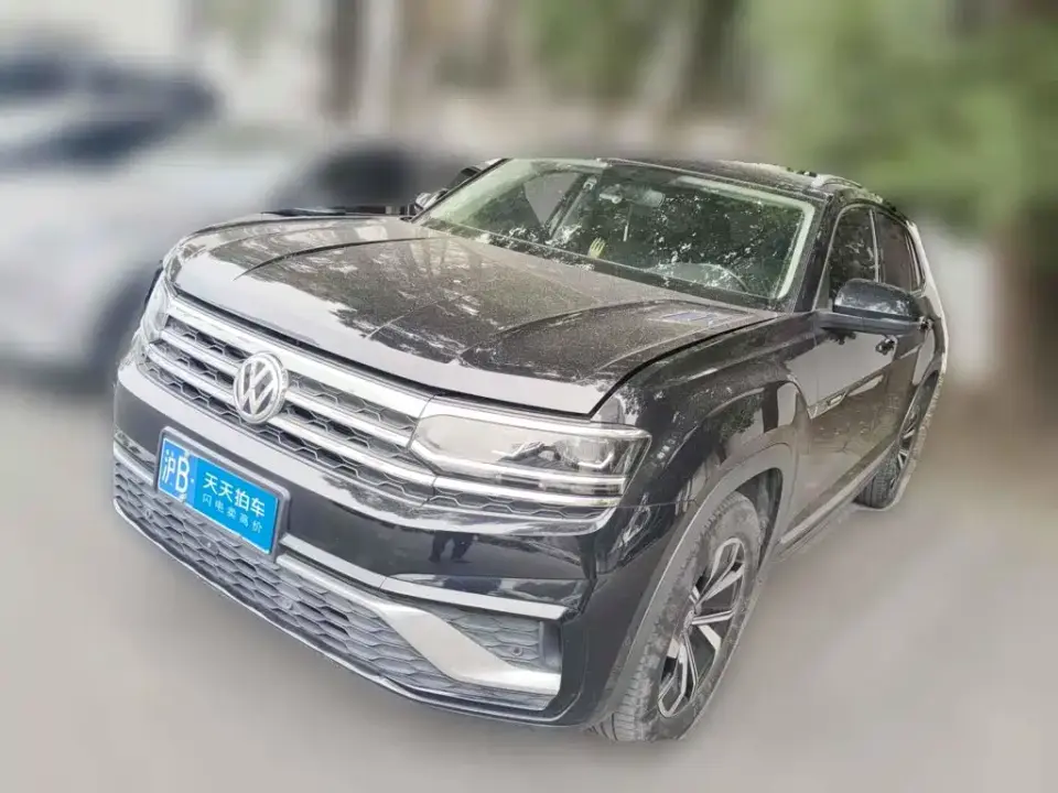 Volkswagen Teramont Teramont X Facelift 380TSI 4WD Luxury Edition 2021