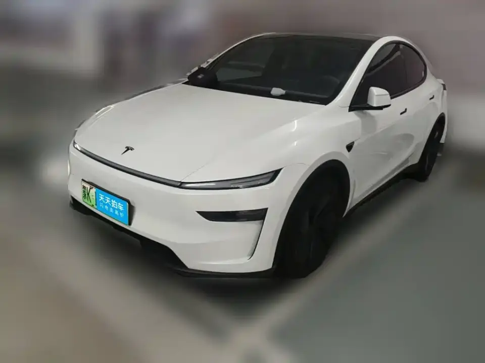 Tesla Model Y Facelift Long Range Rear-Wheel Drive 2026