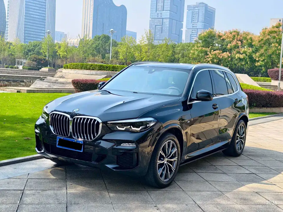 BMW X5 (Import) xDrive30i M Sport Package 2021