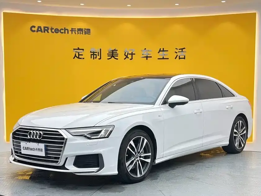Audi A6L 45 TFSI Premium Dynamic 2019