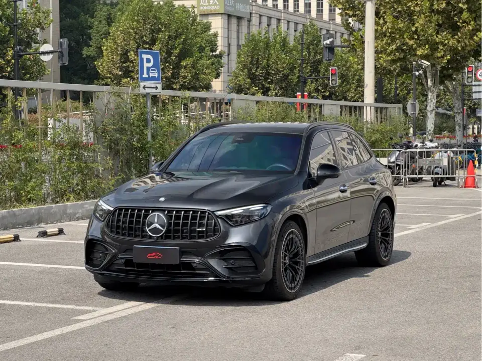 Mercedes-Benz GLC AMG AMG GLC 43 4MATIC 2024