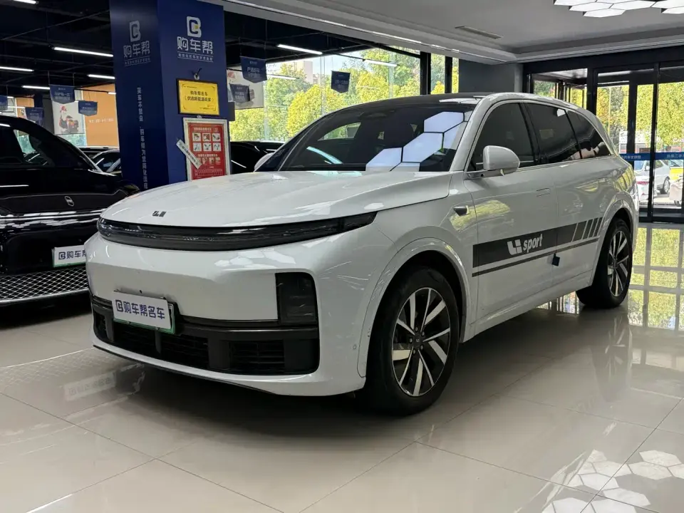 Li Auto L7 Pro 2023