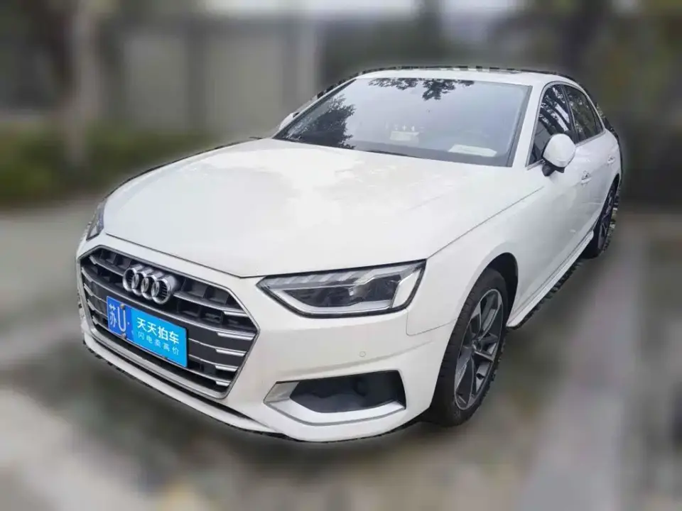 Audi A4L 40 TFSI Fashion Elegance 2020