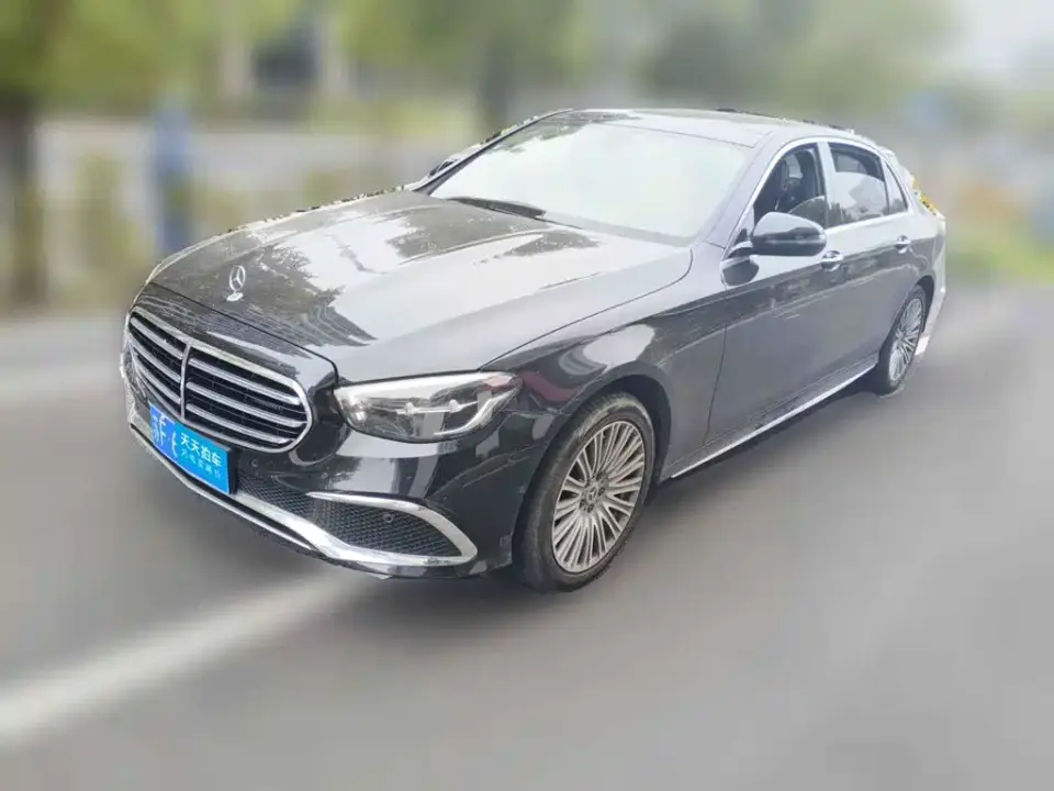 Mercedes-Benz E-Class E 260 L Sport 2020
