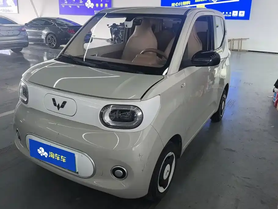 Wuling Motors Hongguang MINIEV 3rd Generation 215km Youth Edition 2024