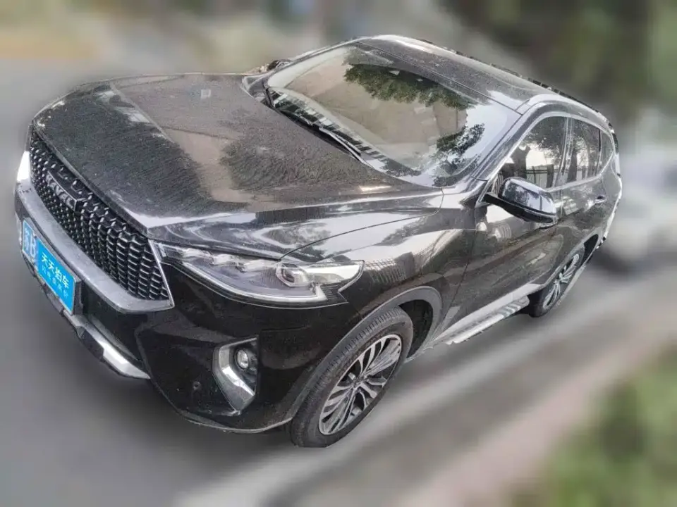 Haval F7 1.5T 2WD i-Trend China VI 2019