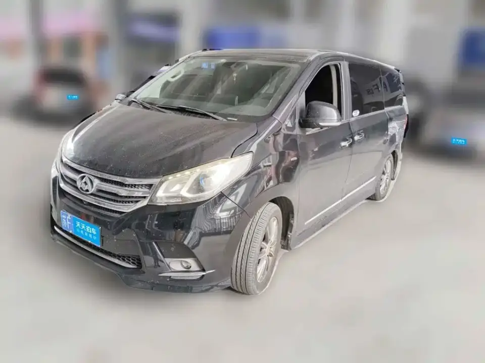 SAIC Maxus Maxus G10 PLUS 2.0T Automatic Luxury Executive Edition 2019