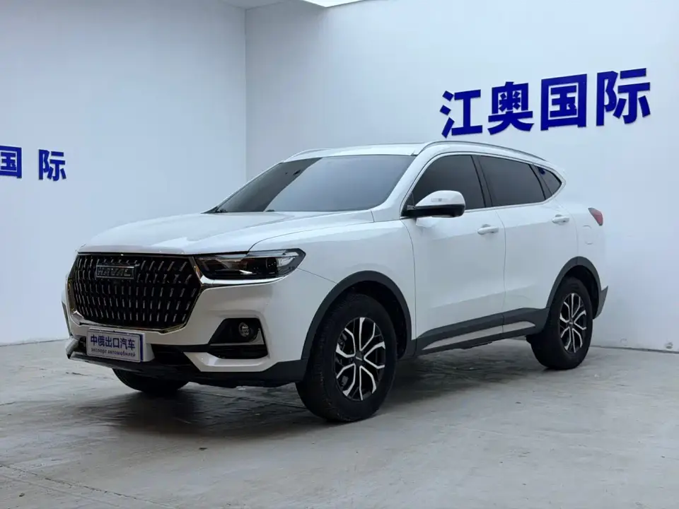 Haval H6 National Trend Edition 1.5T Automatic Urban 2023