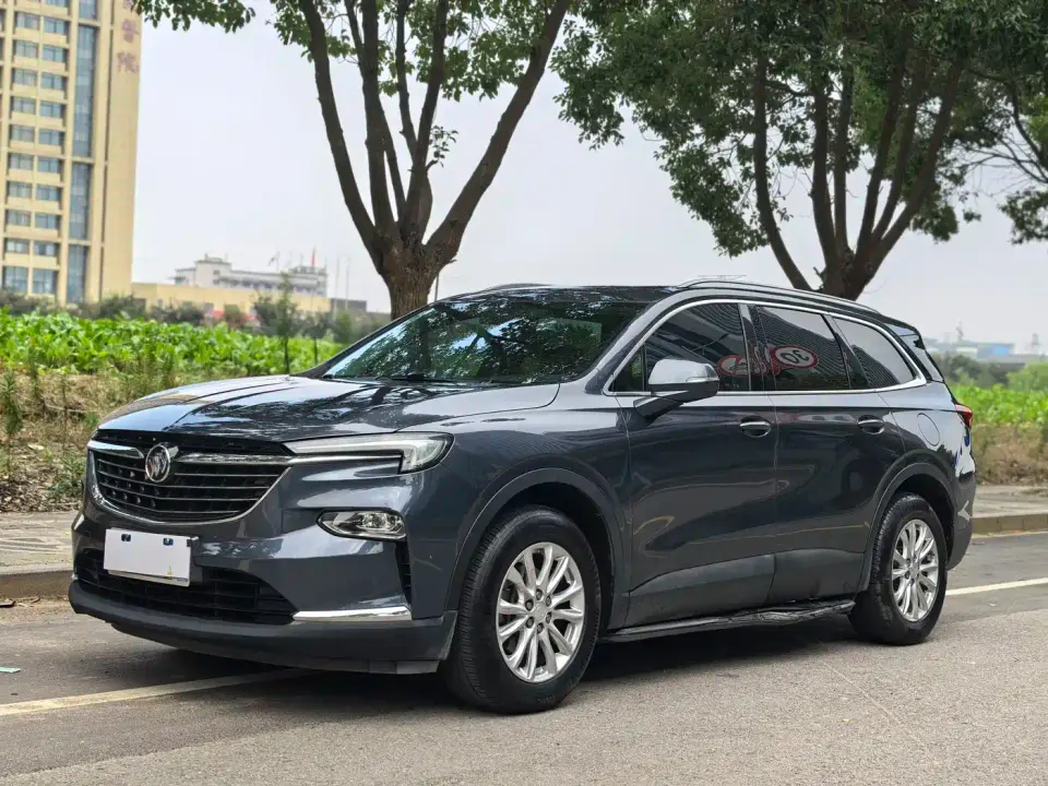 Buick Enclave 28T 2WD Battle Flag Edition 2021