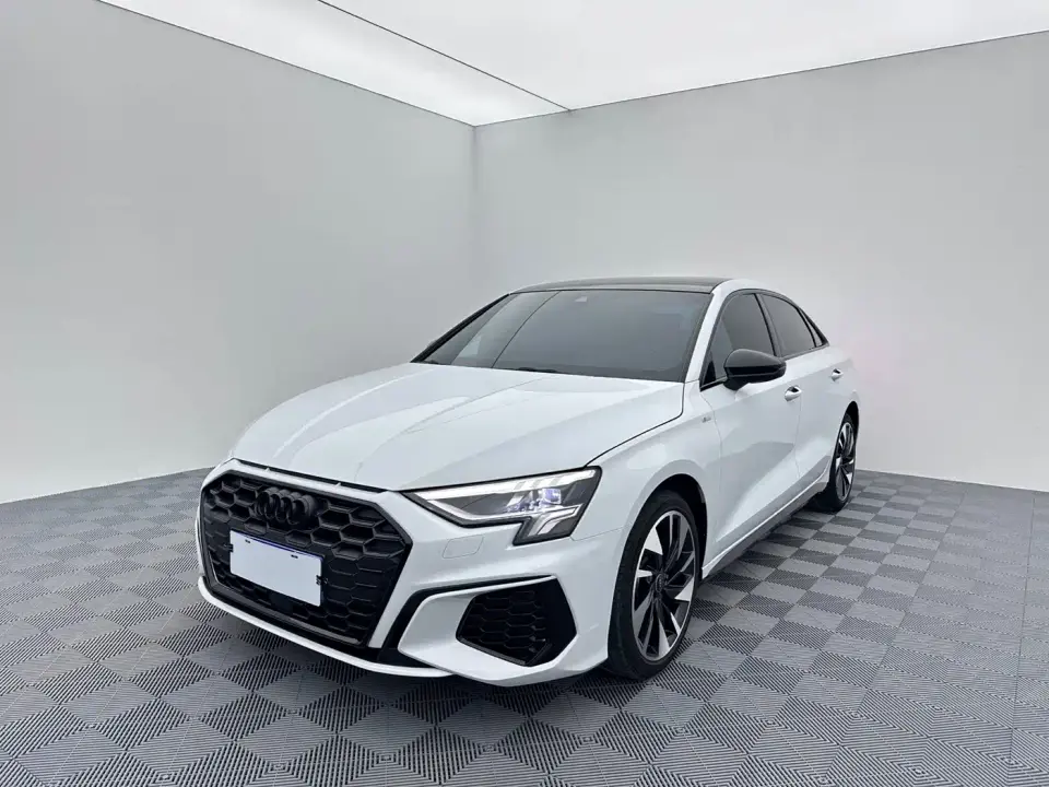 Audi A3 A3L Limousine 35 TFSI Style Sport 2023