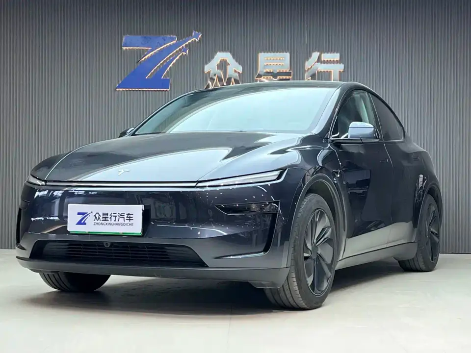 Tesla Model Y Rear-Wheel Drive 2025